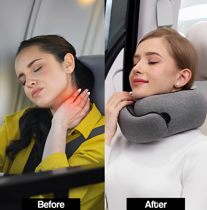 Vitality Travel™ Pillow