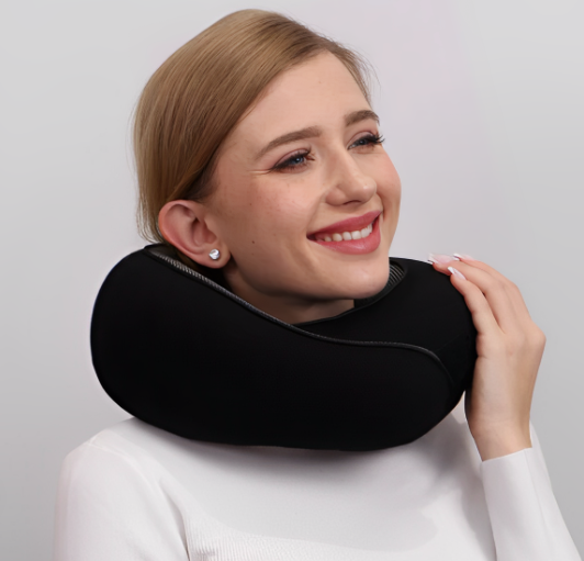 Vitality Travel™ Pillow